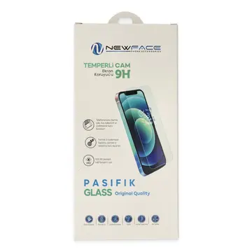 Samsung Galaxy A05s Pasifik Cam Ekran Koruyucu