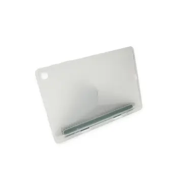Newface Apple İpad 10.2 (8.nesil) Kılıf Kalemlikli Mars Tablet Kılıfı - Koyu Yeşil