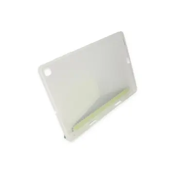 Newface Apple İpad 10.2 (8.nesil) Kılıf Kalemlikli Mars Tablet Kılıfı - Açık Yeşil