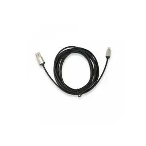 Usb To Lightning 3m Kablo - Siyah