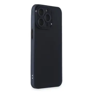 İphone 15 Pro Kılıf Puma Silikon - Lacivert