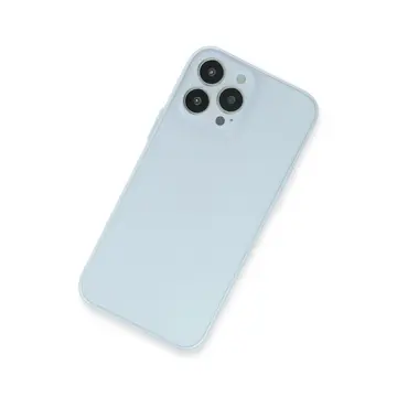 İphone 15 Pro Max Kılıf Puma Silikon - Turkuaz