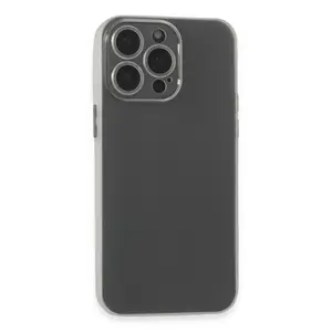 İphone 15 Pro Max Kılıf Puma Silikon - Şeffaf