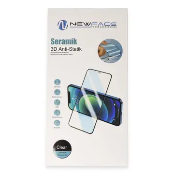 Xiaomi Mi 13t Pro 3d Antistatik Seramik Nano Ekran Koruyucu