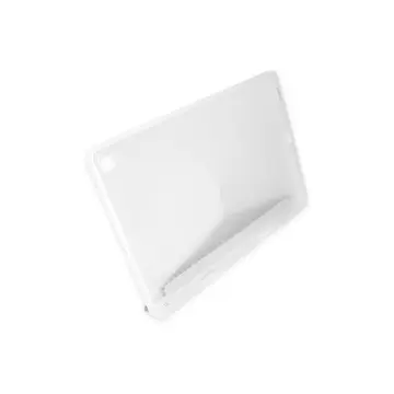 Newface Apple İpad 9.7 (2018) Kılıf Kalemlikli Mars Tablet Kılıfı - Gri