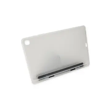 Newface Apple İpad Pro 12.9 (2021) Kılıf Kalemlikli Mars Tablet Kılıfı - Siyah