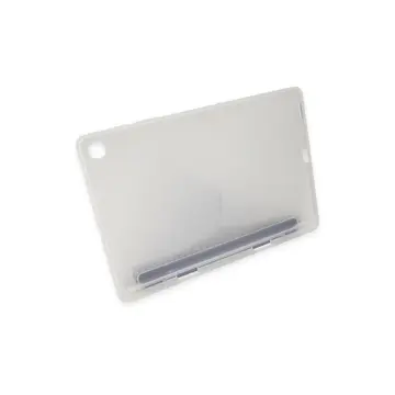 Samsung Galaxy X200 Tab A8 10.5 Kılıf Kalemlikli Mars Tablet Kılıfı - Lavender