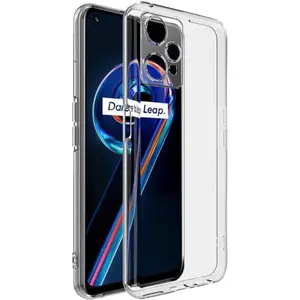 Realme 9 Pro 5g Kılıf Lüx Şeffaf Silikon