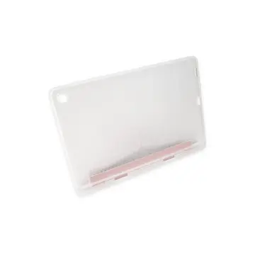 Xiaomi Mi Pad 5 11 Kılıf Kalemlikli Mars Tablet Kılıfı - Rose Gold