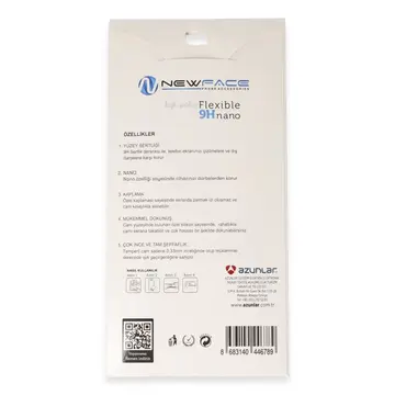 Xiaomi Redmi 13c 6d Antistatik Mat Seramik Hayalet Nano Ekran Koruyucu