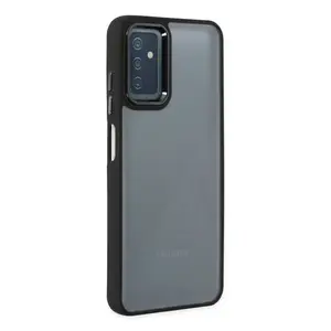 Samsung Galaxy M13 Kılıf Dora Kapak - Siyah
