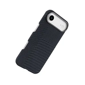 İphone 17 Air Vega Magsafe Kapak - Siyah