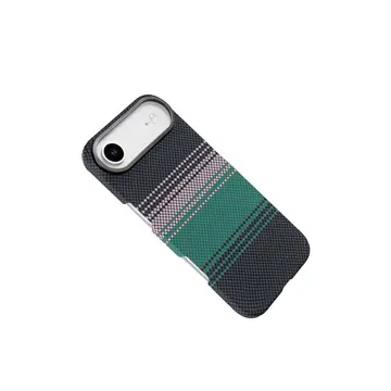 İphone 17 Air Vega Magsafe Kapak - Yeşil