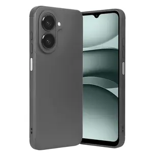 Samsung Galaxy A07 4g Auto Focus Karbon Kapak - Gri