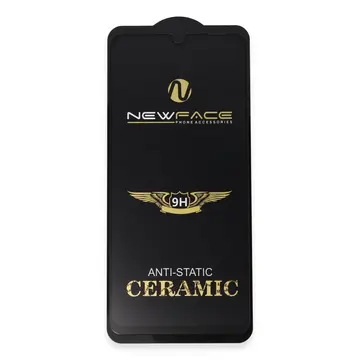 Samsung Galaxy A05s 3d Antistatik Mat Seramik Nano Ekran Koruyucu