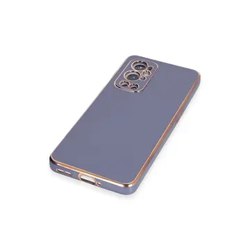 One Plus 9 Pro Kılıf Volet Silikon - Mavi