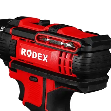 Rodex Şarjlı Matkap 12 V Tek Akü