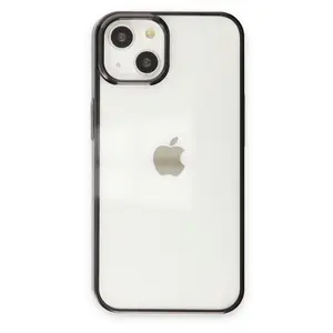 İphone 14 Plus Kılıf Element Silikon - Siyah
