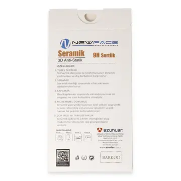 Xiaomi Redmi 13 4g 3d Antistatik Mat Seramik Nano Ekran Koruyucu