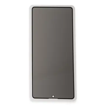 Vivo Y17s 3d Antistatik Hayalet Cam Ekran Koruyucu