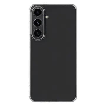 Samsung Galaxy S25 Fe Kılıf Lüx Şeffaf Silikon