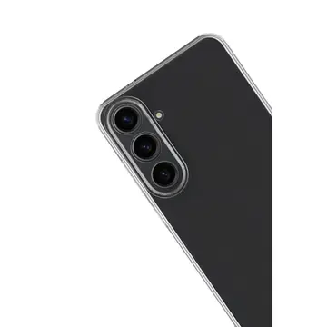 Samsung Galaxy S25 Fe Kılıf Lüx Şeffaf Silikon
