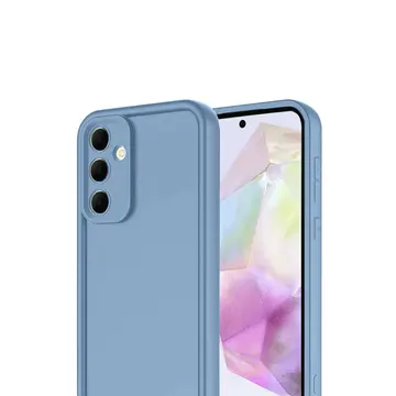 Samsung Galaxy A17 5g Viera Silikon - Mavi