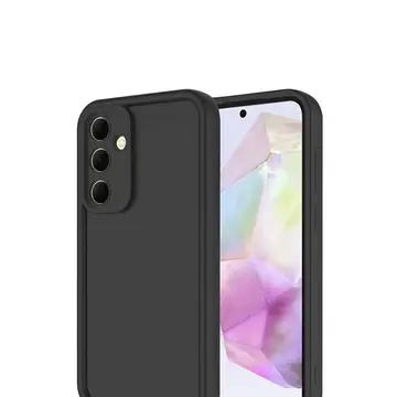 Samsung Galaxy A17 5g Viera Silikon - Siyah