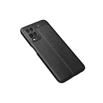 Oppo A54 4g Kılıf Auto Focus Kapak - Siyah