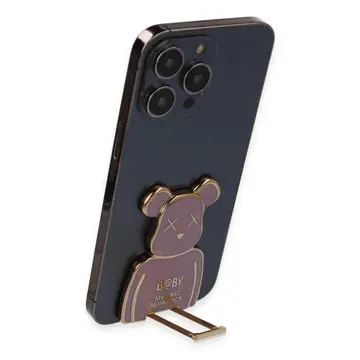Astro Stand Ayıcık - Beyaz