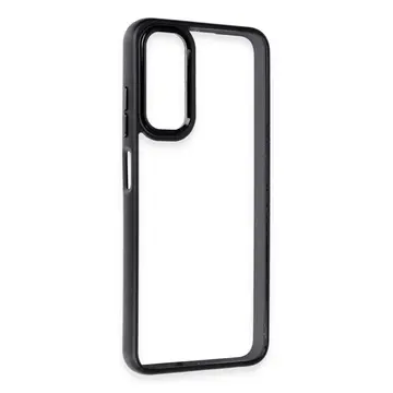 Samsung Galaxy A05s Kılıf Power Silikon - Siyah