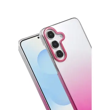 Samsung Galaxy A25 5g Glossy Kapak - Çöl Titanyum