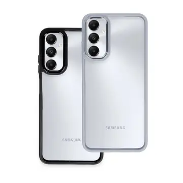 Samsung Galaxy A05s Kılıf Power Silikon - Siyah