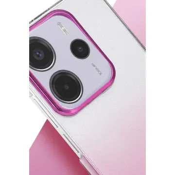 Xiaomi Redmi 13 4g Glossy Kapak - Mavi
