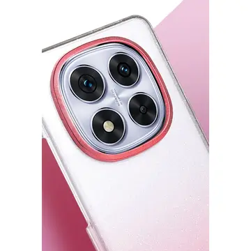 Xiaomi Redmi Note 14 Pro 4g Glossy Kapak - Çöl Titanyum