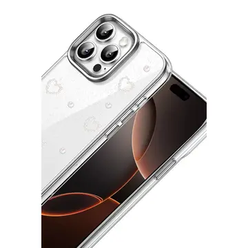 İphone 15 Pro Fiyonk Desenli Kapak - Desen 10