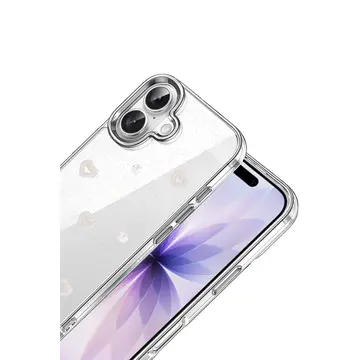İphone 16 Fiyonk Desenli Kapak - Desen 10