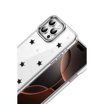 İphone 16 Pro Max Fiyonk Desenli Kapak - Desen 7