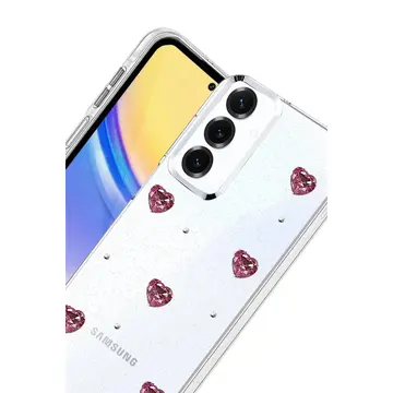 Samsung Galaxy S23 Fe Fiyonk Desenli Kapak - Desen 3