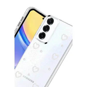 Samsung Galaxy S23 Fe Fiyonk Desenli Kapak - Desen 10