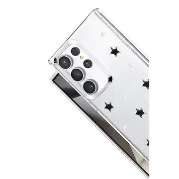 Samsung Galaxy S24 Ultra Fiyonk Desenli Kapak - Desen 7
