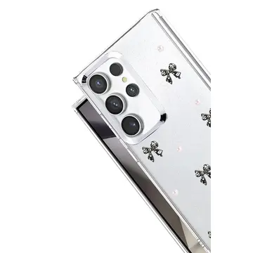 Samsung Galaxy S24 Ultra Fiyonk Desenli Kapak - Desen 8