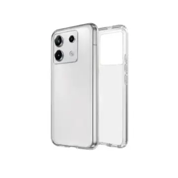 Xiaomi Redmi Note 13 4g Kılıf Lüx Şeffaf Silikon