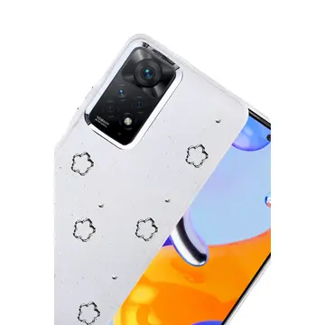 Xiaomi Redmi Note 11 Pro Fiyonk Desenli Kapak - Desen 2