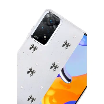 Xiaomi Redmi Note 11 Pro Fiyonk Desenli Kapak - Desen 8