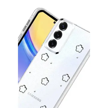 Samsung Galaxy S24 Fe Fiyonk Desenli Kapak - Desen 2