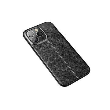 İphone 13 Pro Kılıf Auto Focus Kapak - Siyah