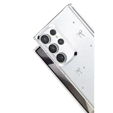 Samsung Galaxy S25 Ultra Fiyonk Desenli Kapak - Desen 5