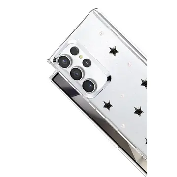 Samsung Galaxy S25 Ultra Fiyonk Desenli Kapak - Desen 7