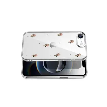 İphone 16e Fiyonk Desenli Kapak - Desen 6